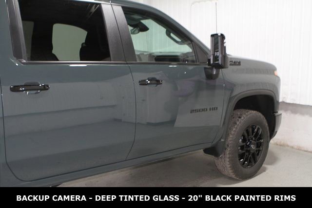 New 2026 Chevrolet Silverado 2500 LT w/ Trail Boss Package image 34