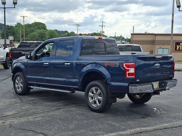 Used 2019 Ford F150 XLT w/ Equipment Group 302A Luxury AWD/4WD image 4