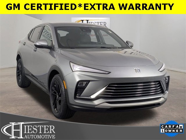 Certified 2024 Buick Envista Preferred w/ Convenience I Package