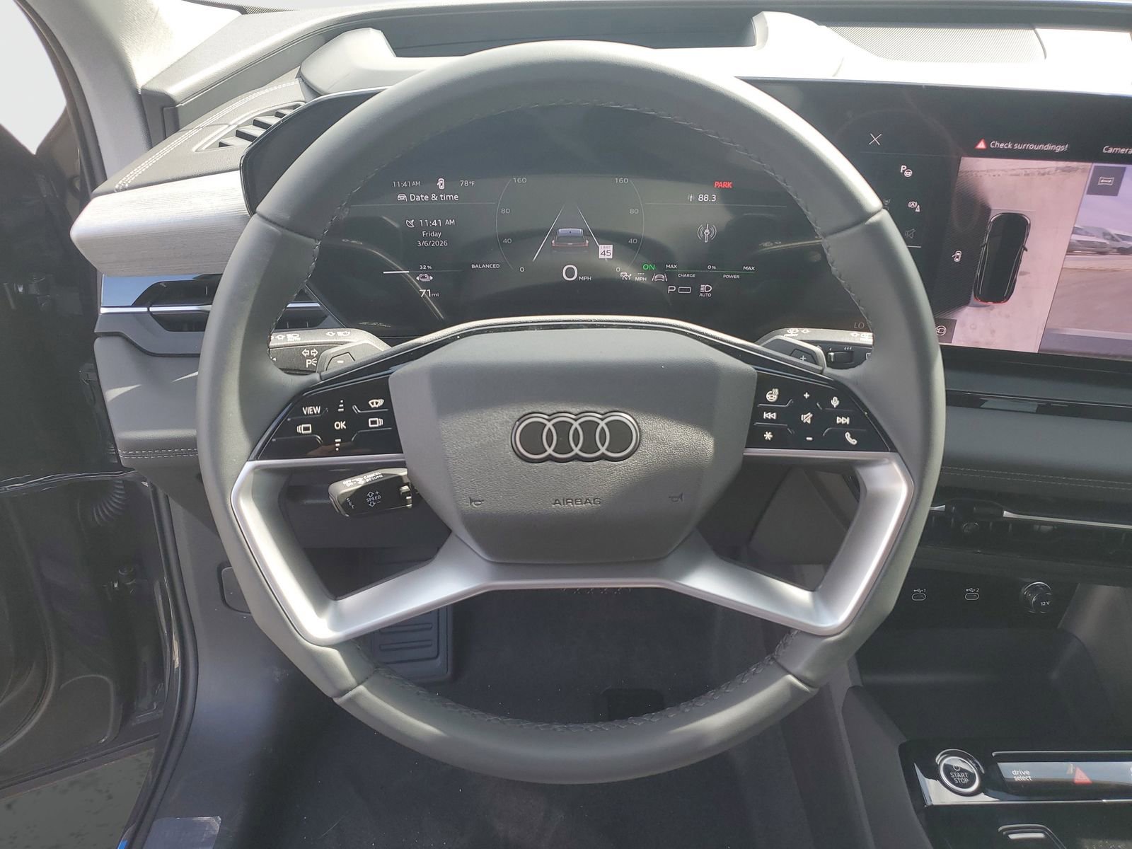 New 2025 Audi Q6 e-tron Premium Plus AWD/4WD image 28