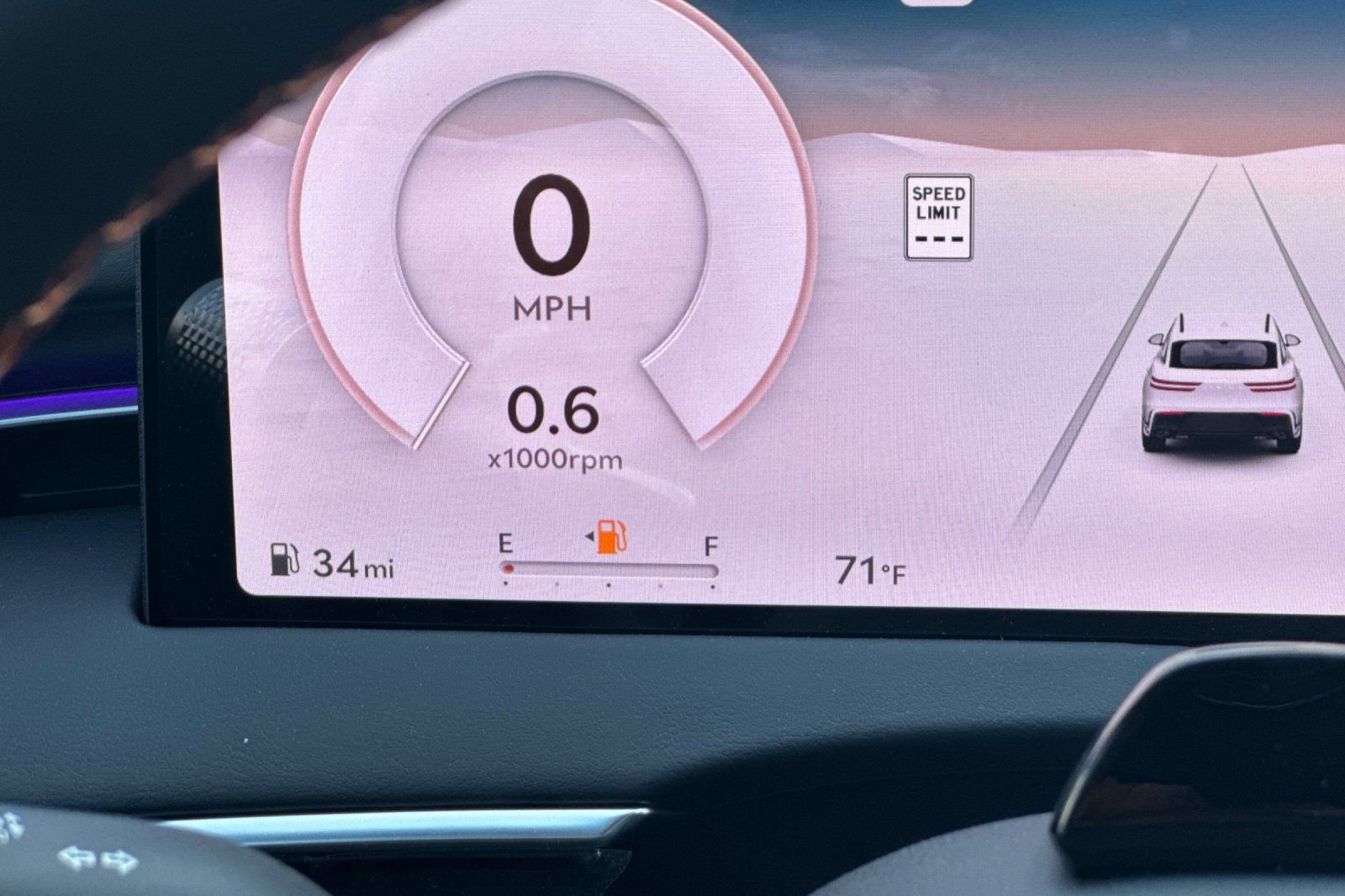 New 2026 Genesis GV70 3.5T Sport Prestige image 33