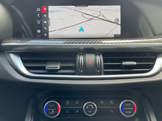 Used 2022 Alfa Romeo Stelvio Quadrifoglio w/ Active Assist Plus Package image 22