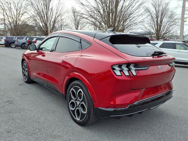 Certified 2023 Ford Mustang Mach-E GT AWD/4WD image 2