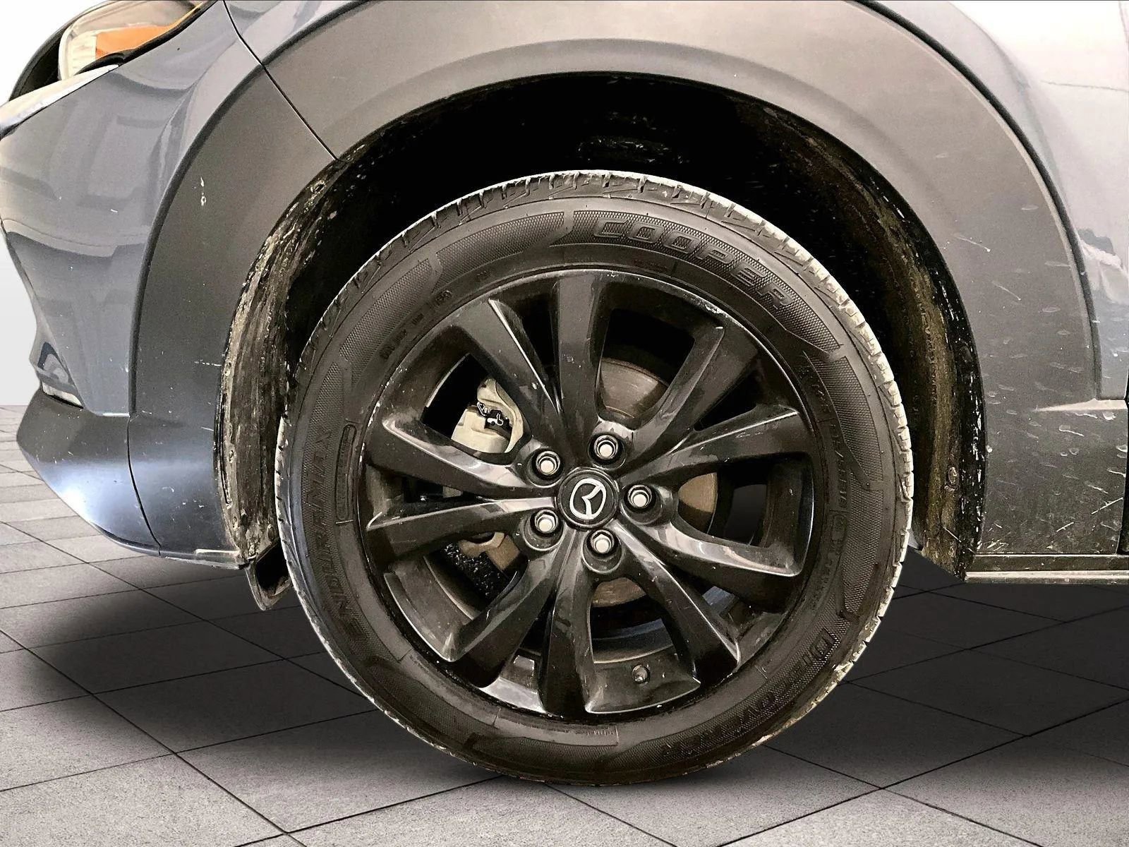 Used 2023 MAZDA CX-30 AWD 2.5 S w/ Preferred Package image 8