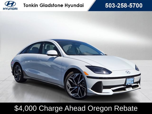 Certified 2024 Hyundai Ioniq 6 Limited AWD/4WD video 1
