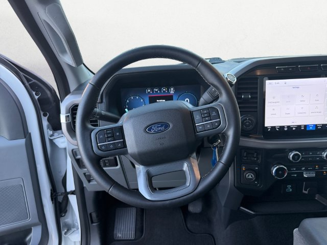 Used 2024 Ford F150 XLT w/ Tow/Haul Package AWD/4WD image 12