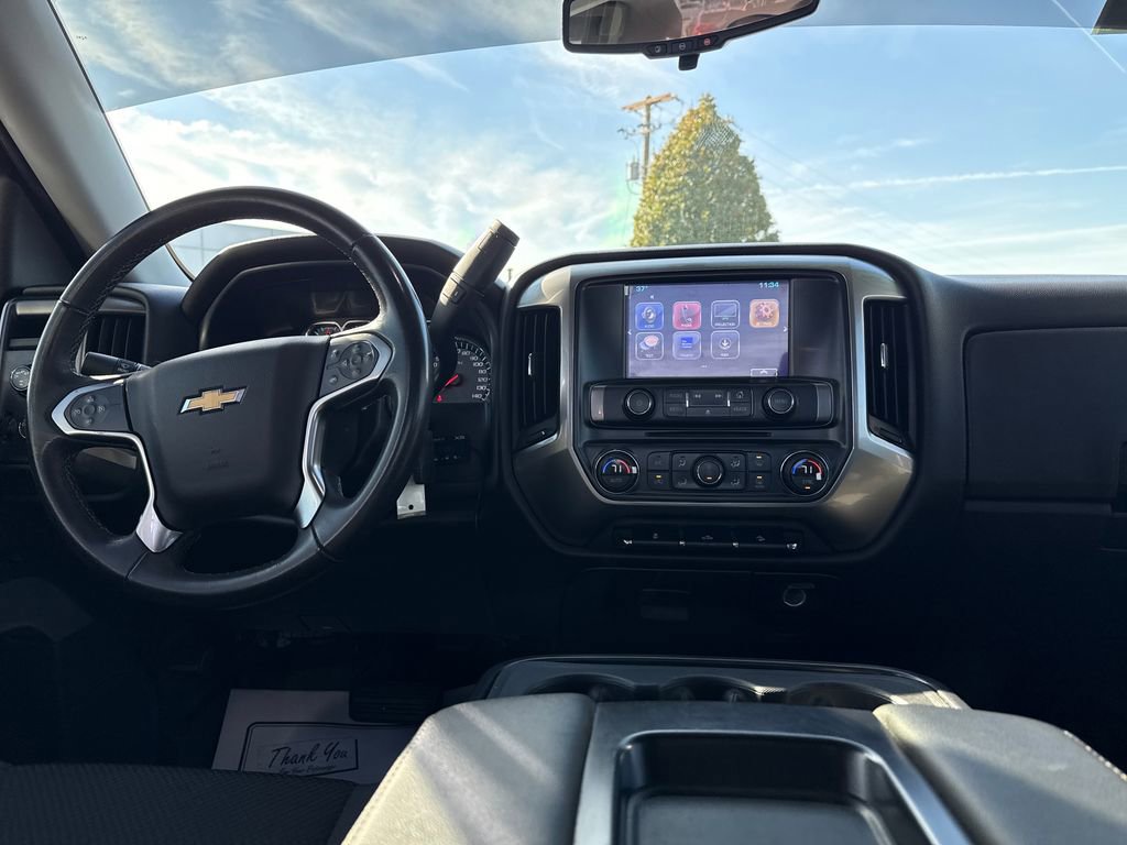 Used 2018 Chevrolet Silverado 1500 LT w/ All Star Edition image 15
