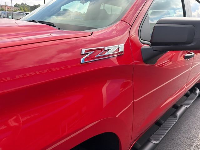 New 2026 Chevrolet Silverado 1500 W/T AWD/4WD image 7