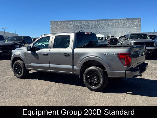Used 2025 Ford F150 STX AWD/4WD image 3