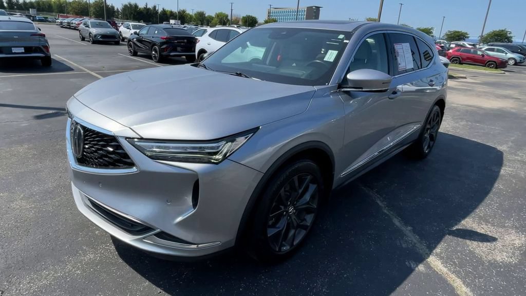 Used 2023 Acura MDX w/ Technology Package AWD/4WD image 6