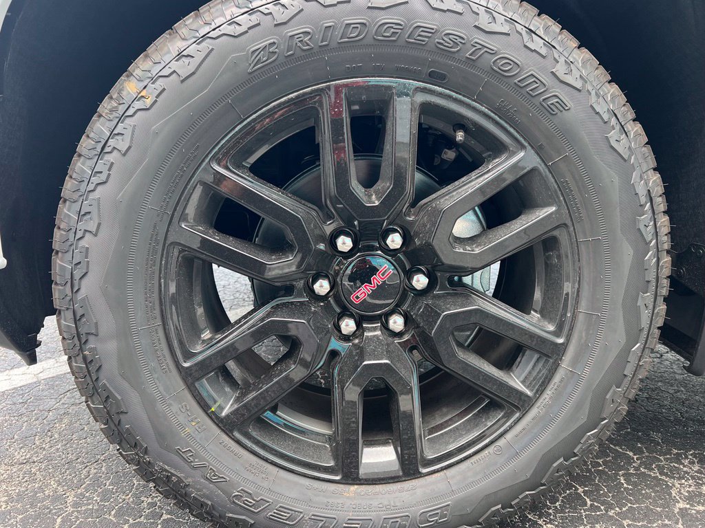 New 2026 GMC Sierra 1500 Elevation w/ Elevation Premium Package AWD/4WD image 21