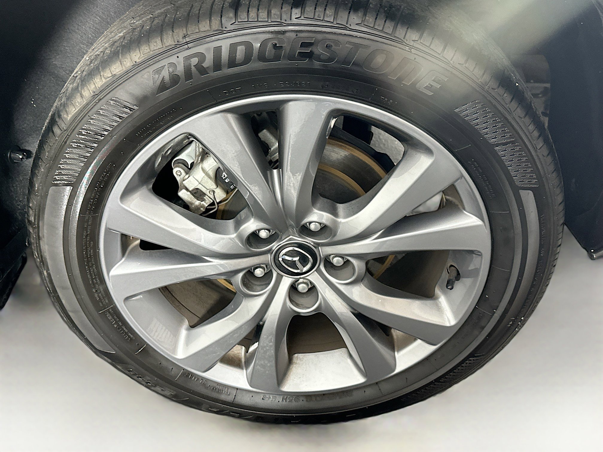 Used 2025 MAZDA CX-30 AWD 2.5 S w/ Preferred Package image 11