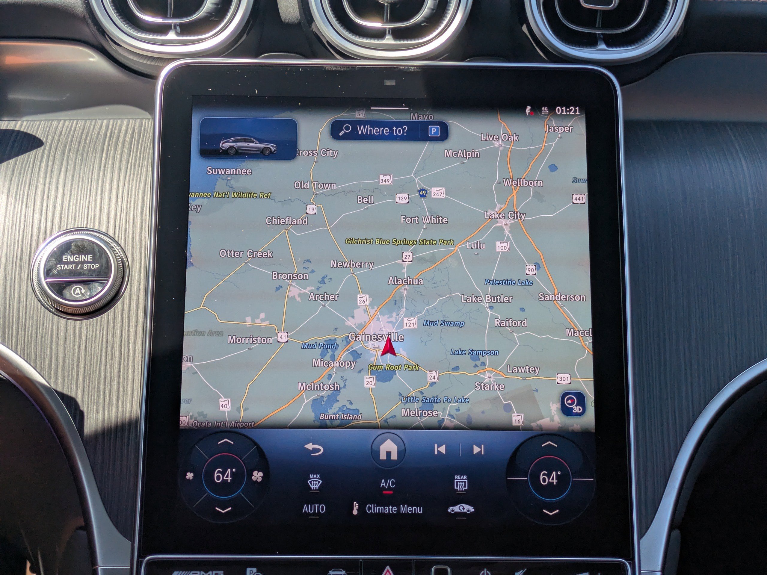 New 2026 Mercedes-Benz GLC 43 AMG 4MATIC Coupe image 23