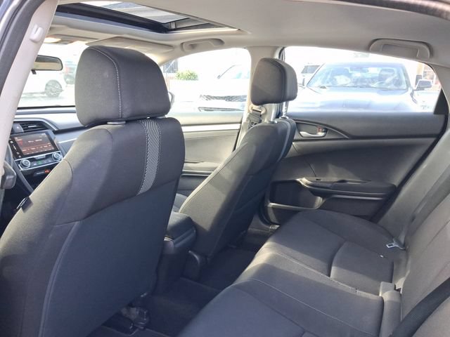Used 2016 Honda Civic EX image 5