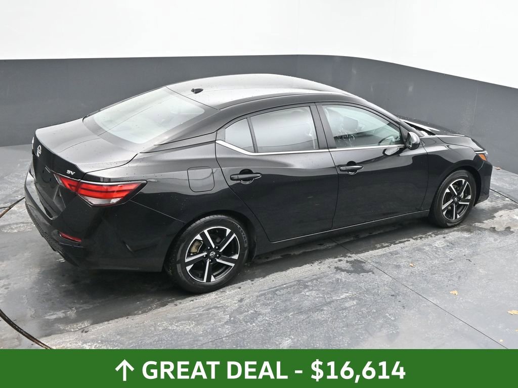 Used 2024 Nissan Sentra SV image 46