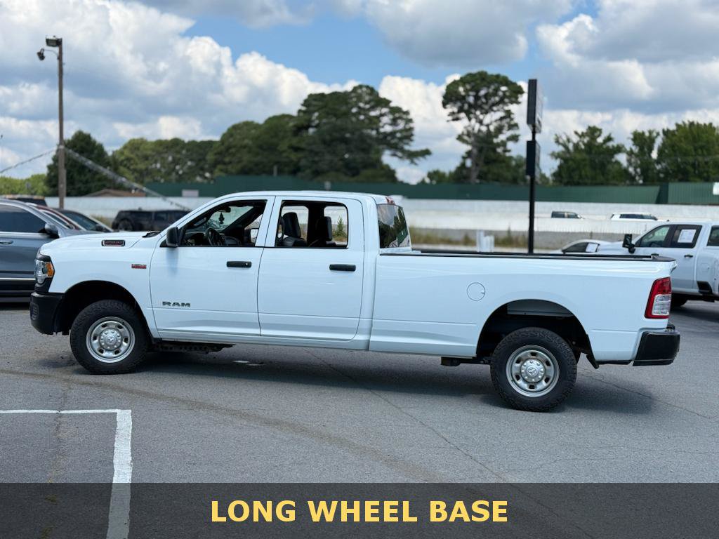 Used 2022 RAM 2500 Tradesman RWD image 2