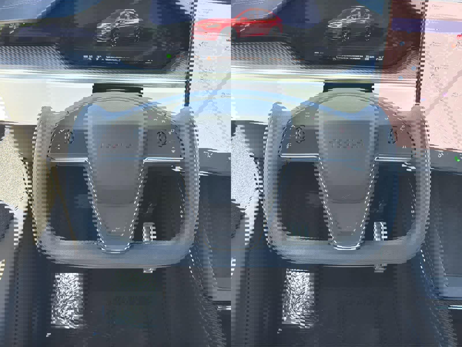 Used 2023 Tesla Model X Plaid image 12