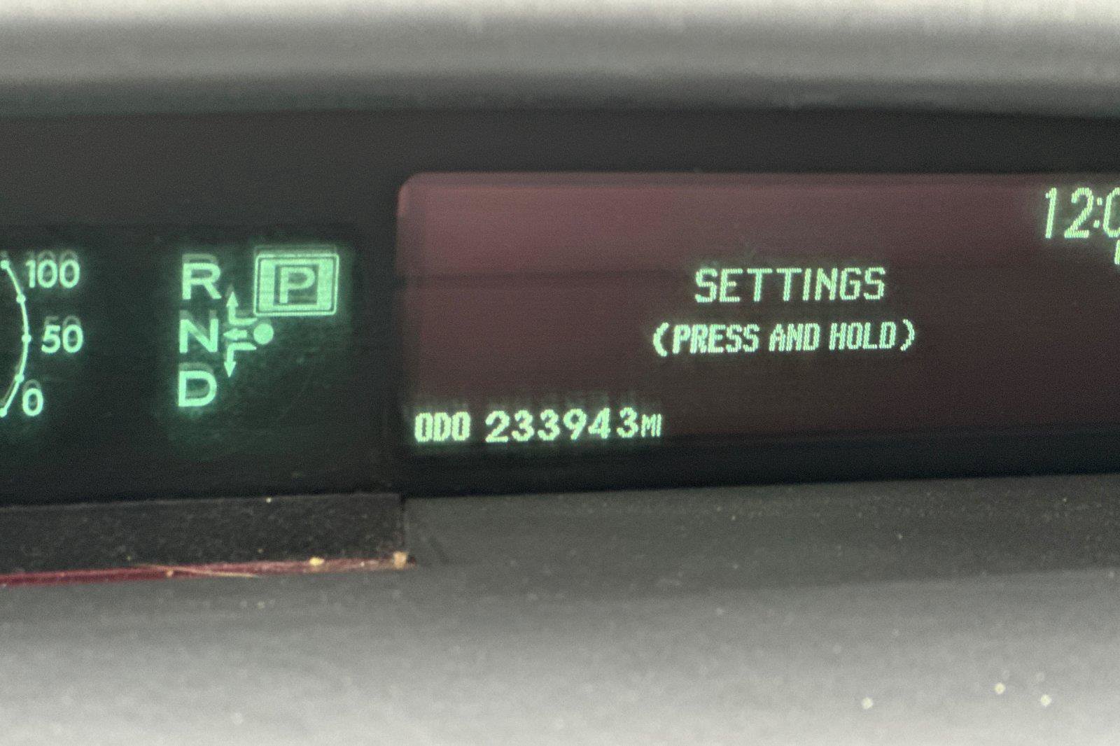 Used 2010 Toyota Prius Two FWD image 25