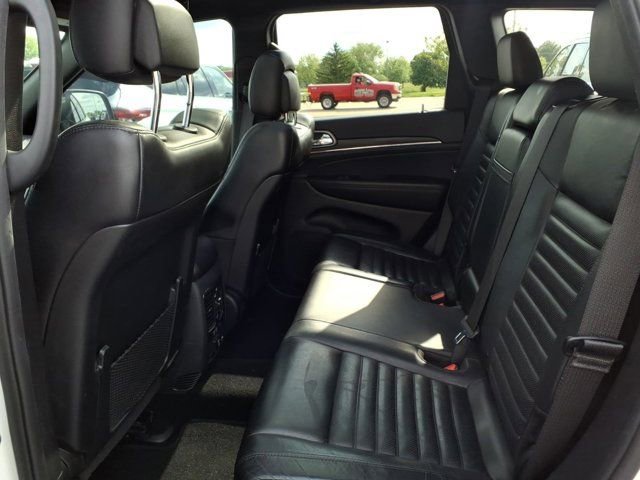 Used 2020 Jeep Grand Cherokee Limited X AWD/4WD image 27