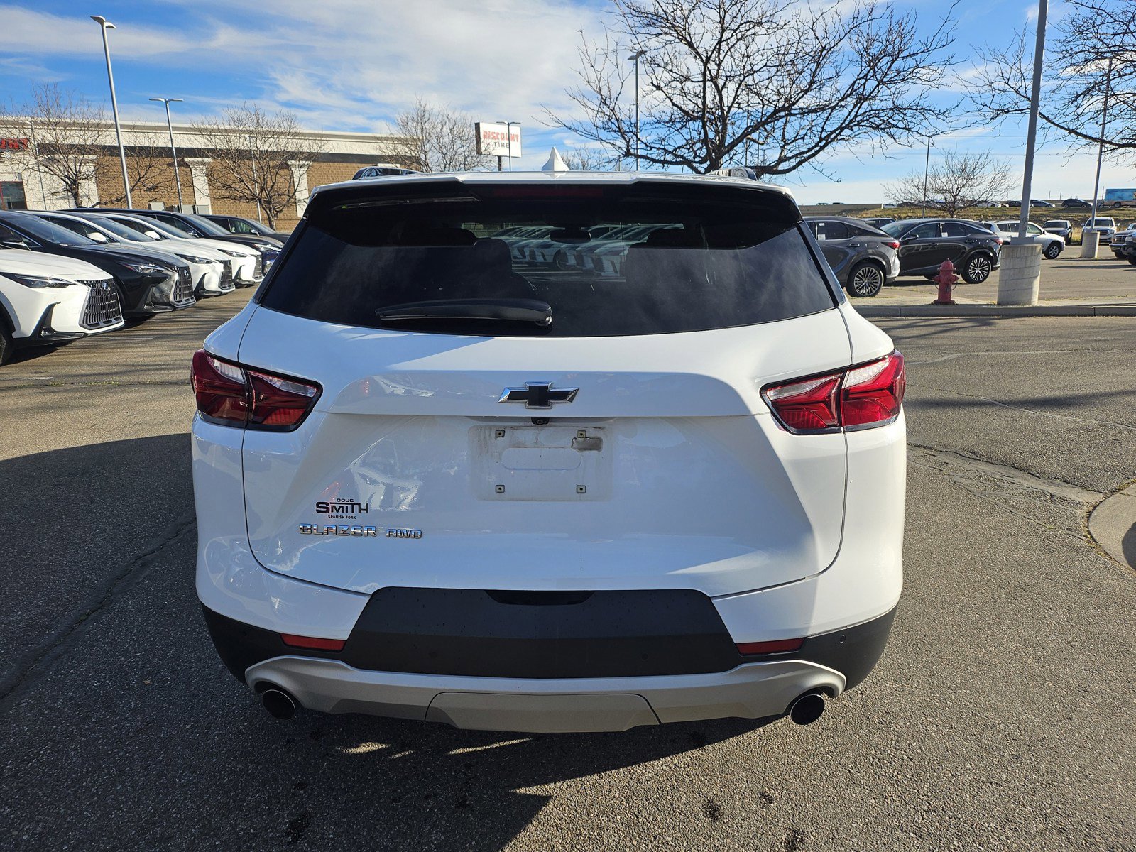 Used 2019 Chevrolet Blazer LT image 7