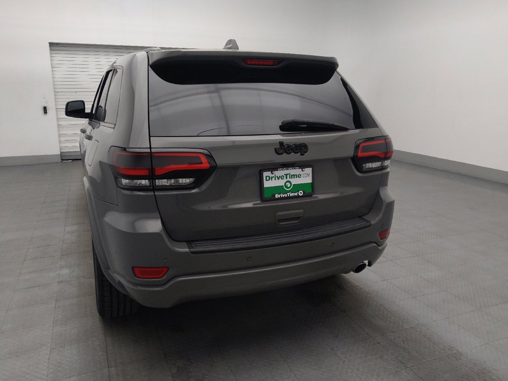 Used 2019 Jeep Grand Cherokee Altitude RWD image 6
