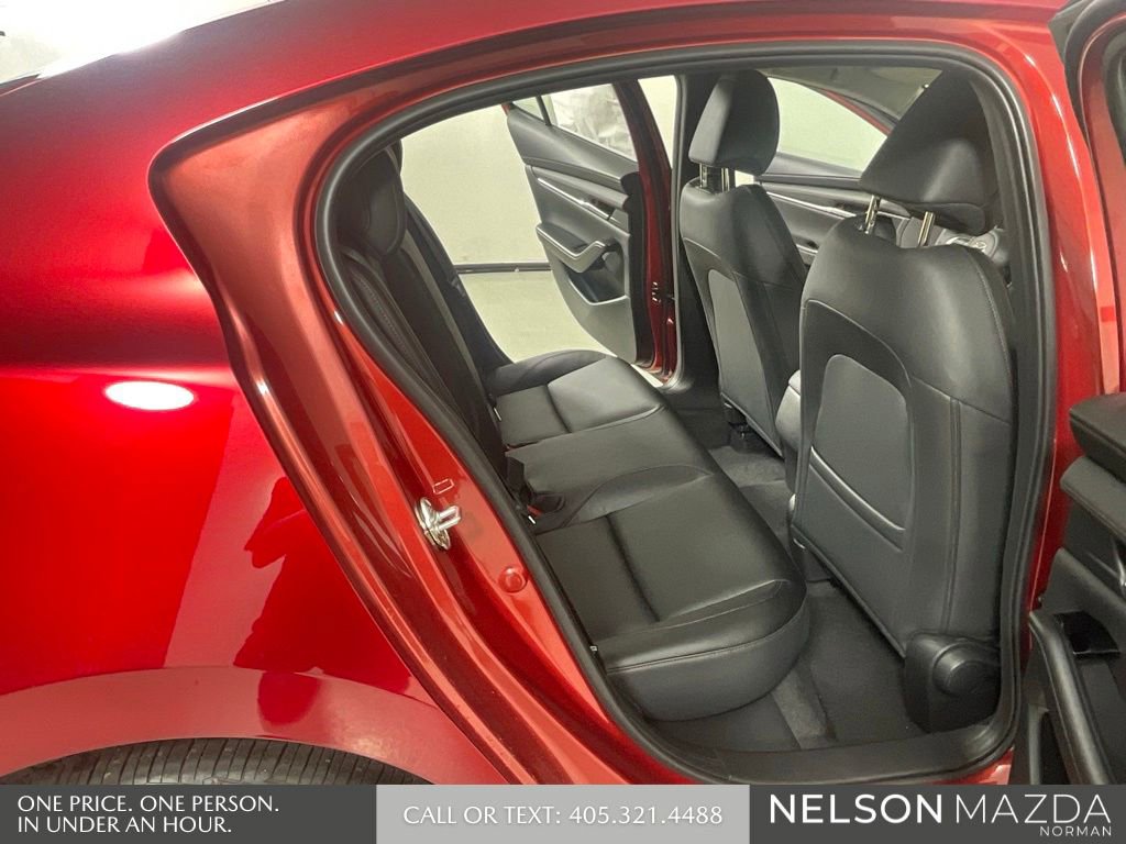 New 2026 MAZDA MAZDA3 s Sport FWD image 15