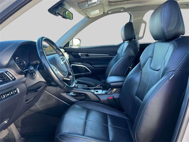 Used 2021 Kia Telluride EX w/ EX Premium Package image 16