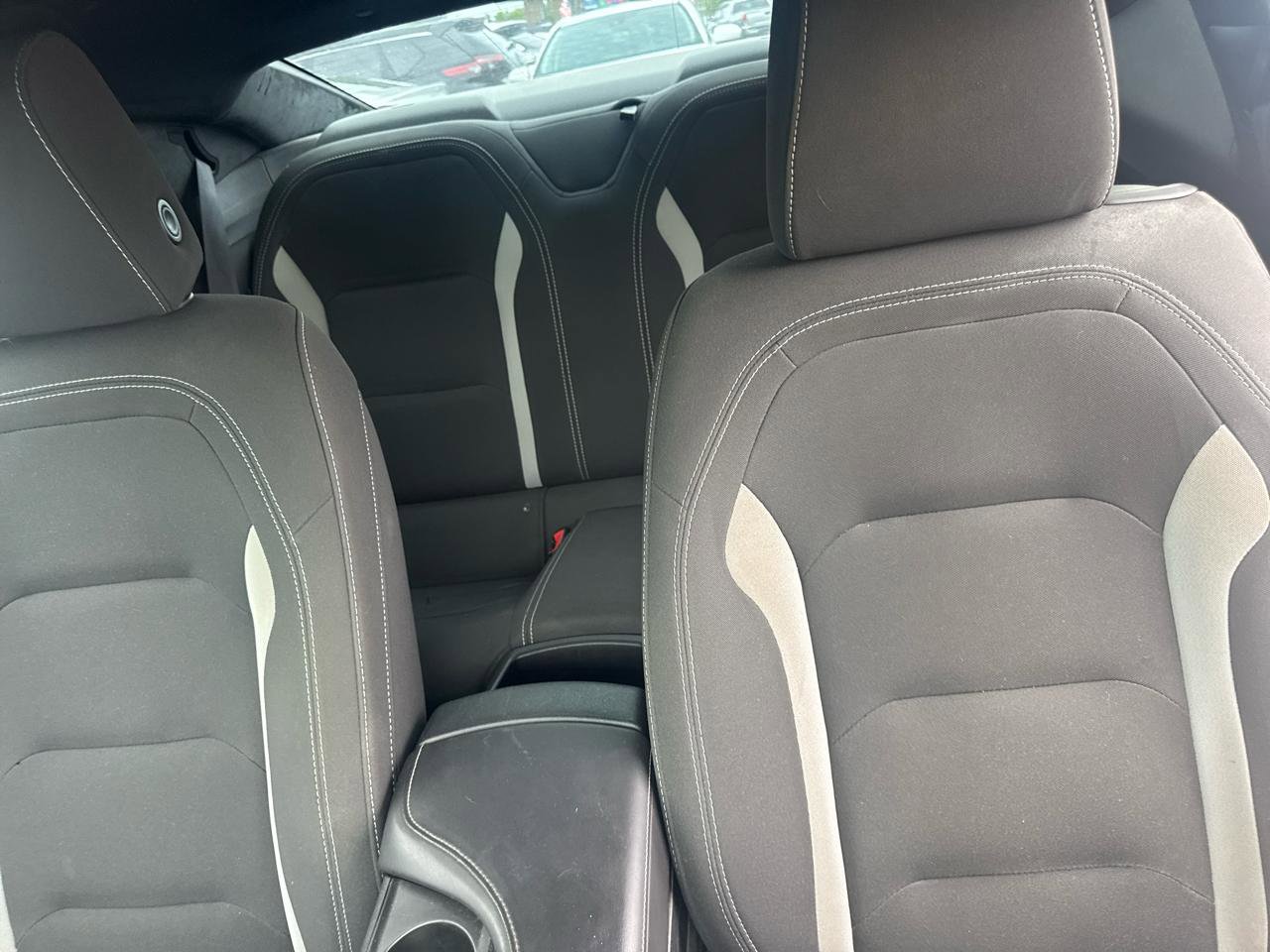 Used 2017 Chevrolet Camaro LT RWD image 12