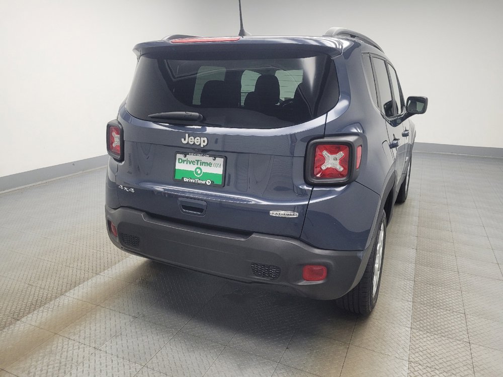 Used 2022 Jeep Renegade Latitude image 7