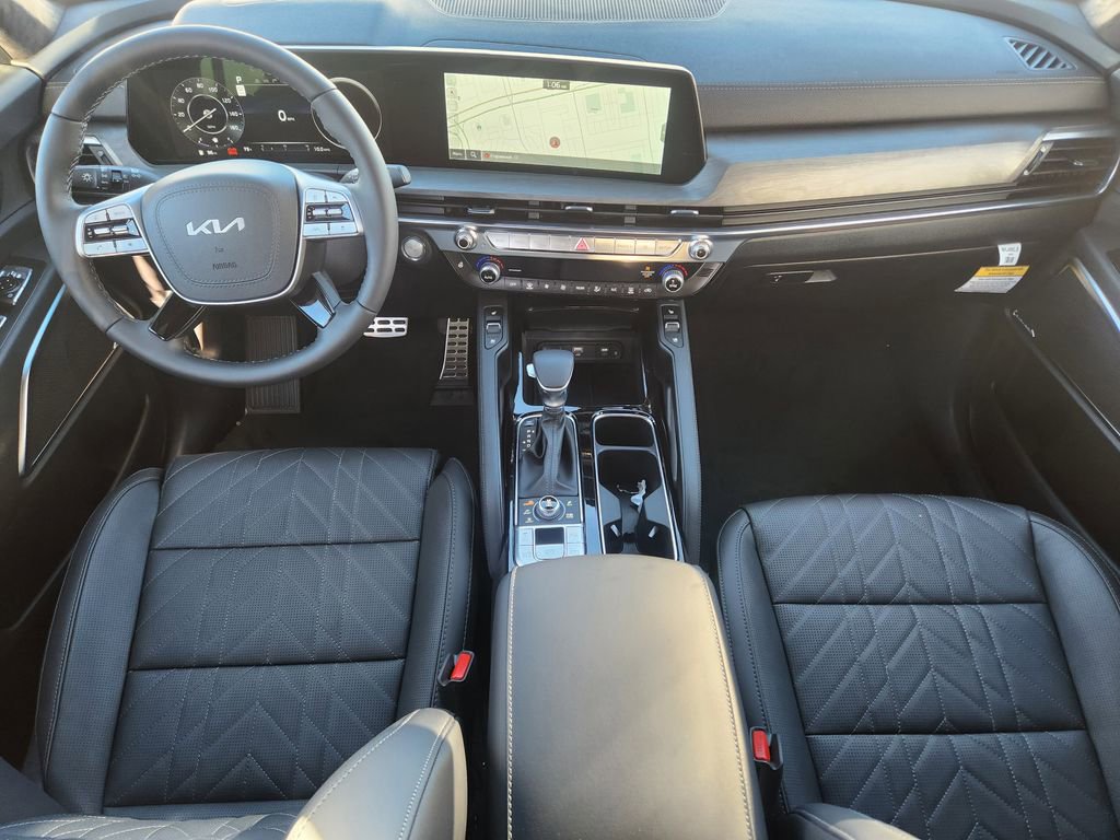 New 2025 Kia Telluride SX Prestige X-Line AWD/4WD image 12