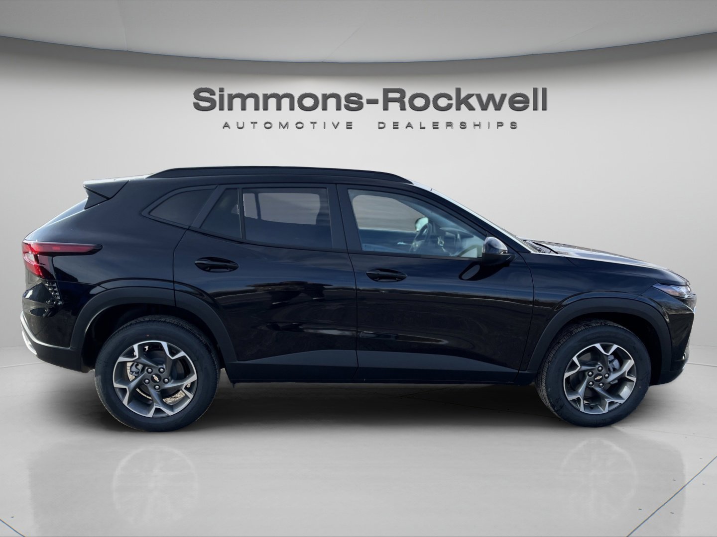 New 2026 Chevrolet Trax LT image 8