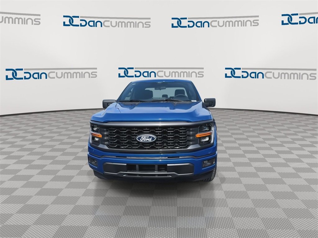 New 2025 Ford F150 STX w/ Equipment Group 200A image 3