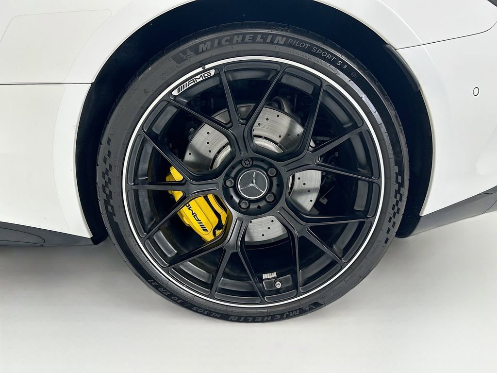 Certified 2024 Mercedes-Benz AMG GT 55 image 27