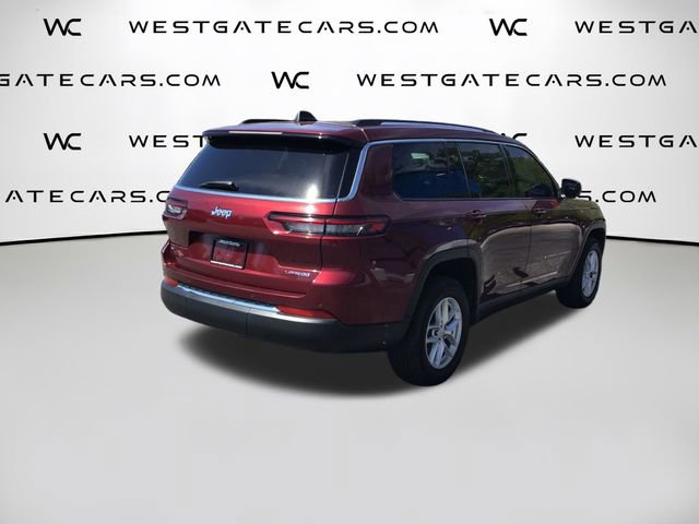 Used 2022 Jeep Grand Cherokee L Laredo w/ Luxury Tech Group I image 10