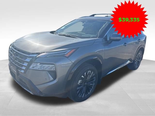 New 2026 Nissan Rogue Platinum w/ Platinum Premium Package image 1