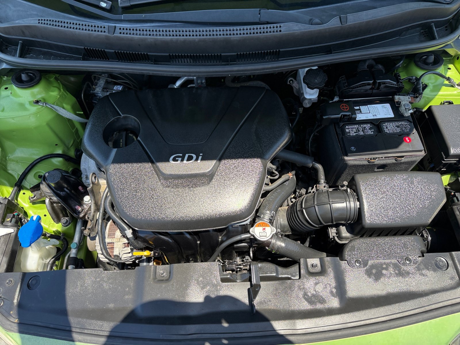 Used 2012 Hyundai Accent SE FWD image 20