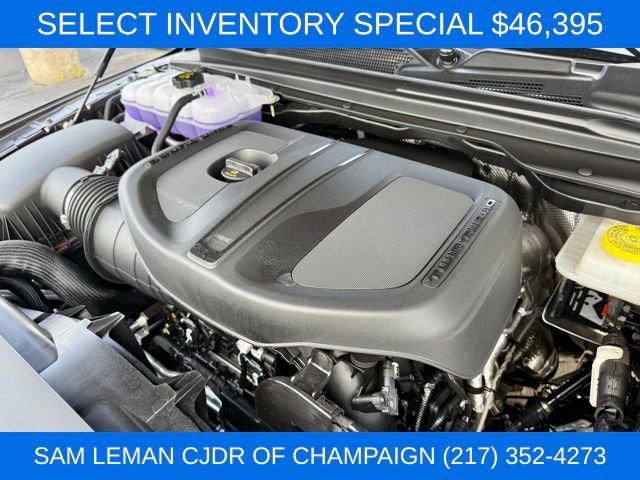 New 2026 RAM 1500 Big Horn image 10