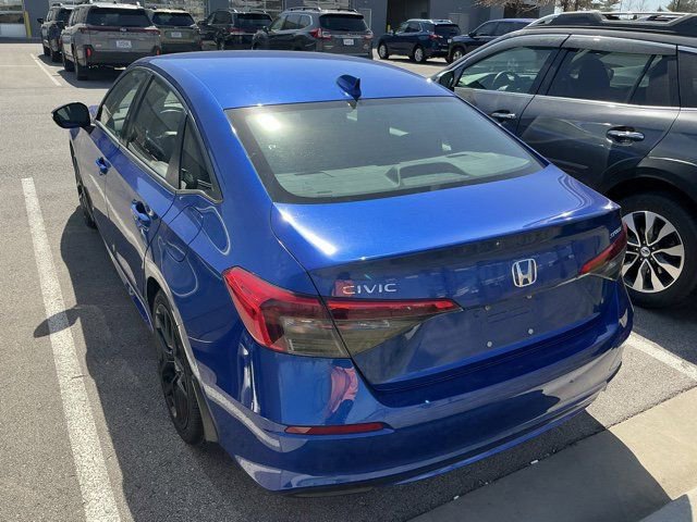 Used 2024 Honda Civic Sport image 9