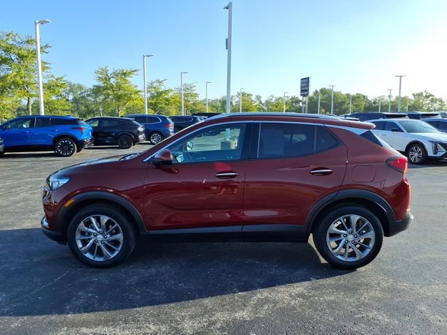 Used 2023 Buick Encore GX Essence w/ Experience Buick Package FWD image 10