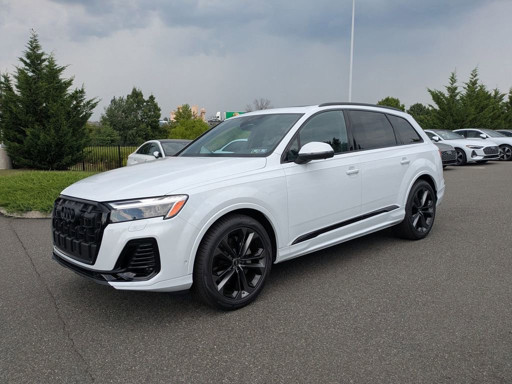 New 2025 Audi Q7 3.0T Premium Plus image 3