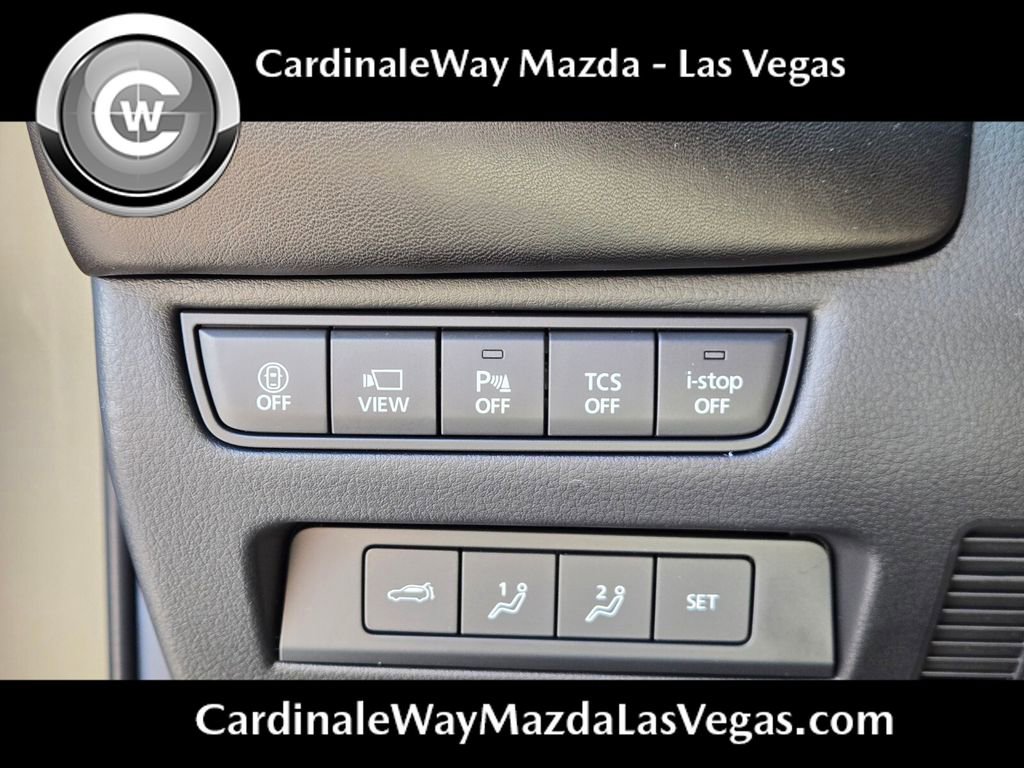 Used 2025 MAZDA CX-50 2.5 Turbo w/ Accent Package image 26