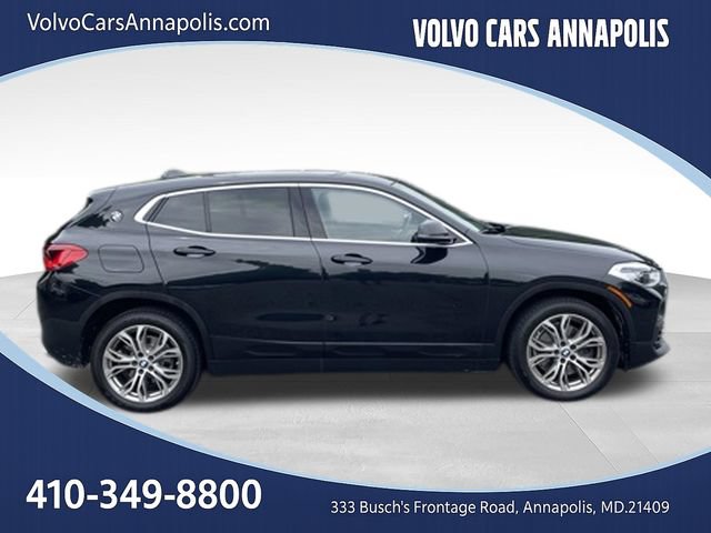 Used 2020 BMW X2 xDrive28i w/ Convenience Package AWD/4WD image 8