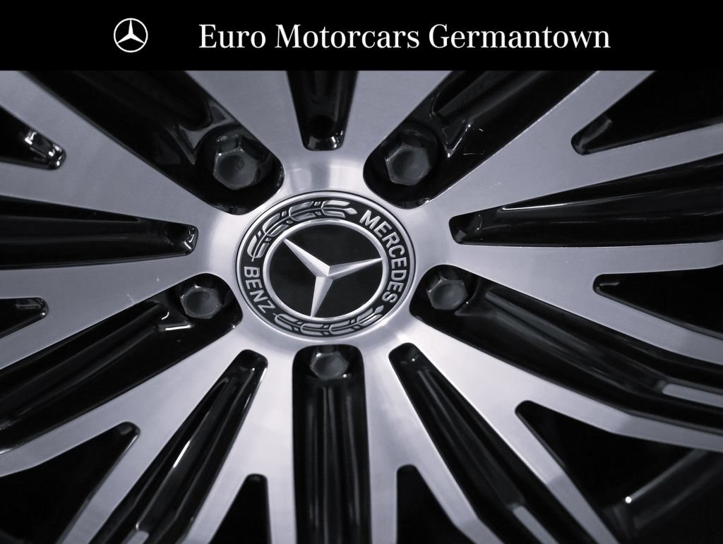 Used 2023 Mercedes-Benz EQS 450+ 4MATIC SUV image 8