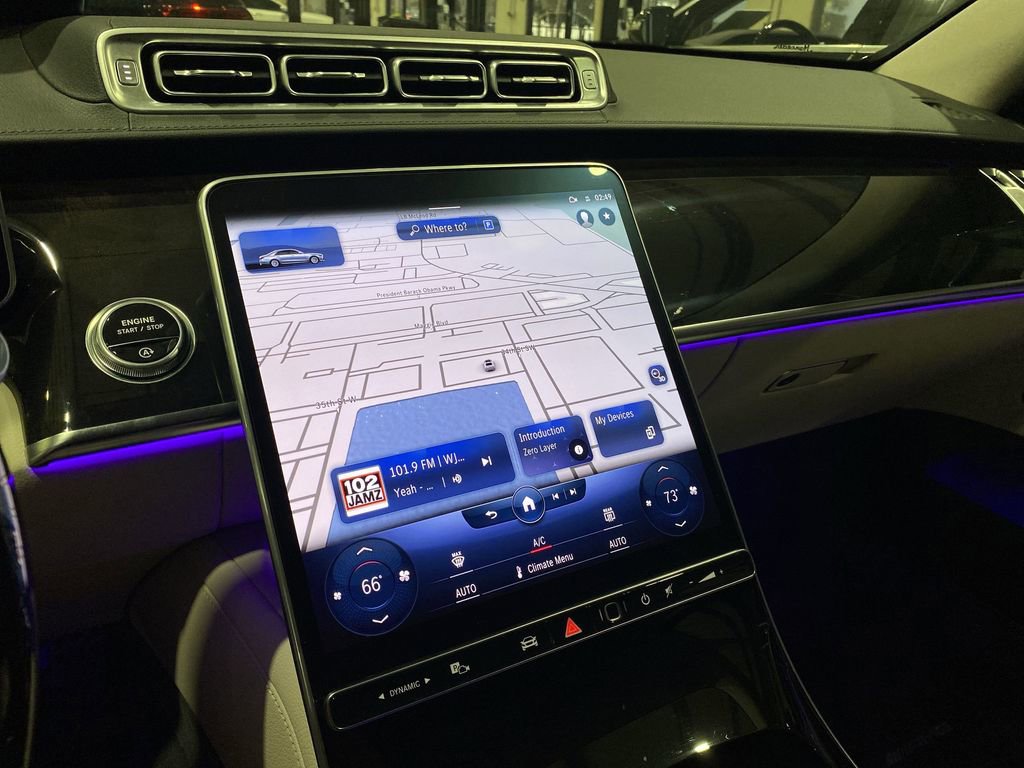 Certified 2023 Mercedes-Benz S 500 4MATIC image 7