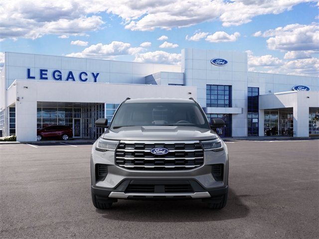 New 2027 Ford Explorer Active RWD image 3