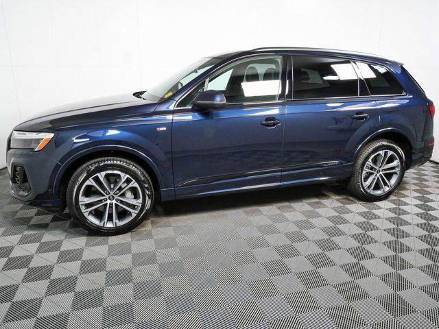 New 2026 Audi Q7 3.0T Premium AWD/4WD image 36