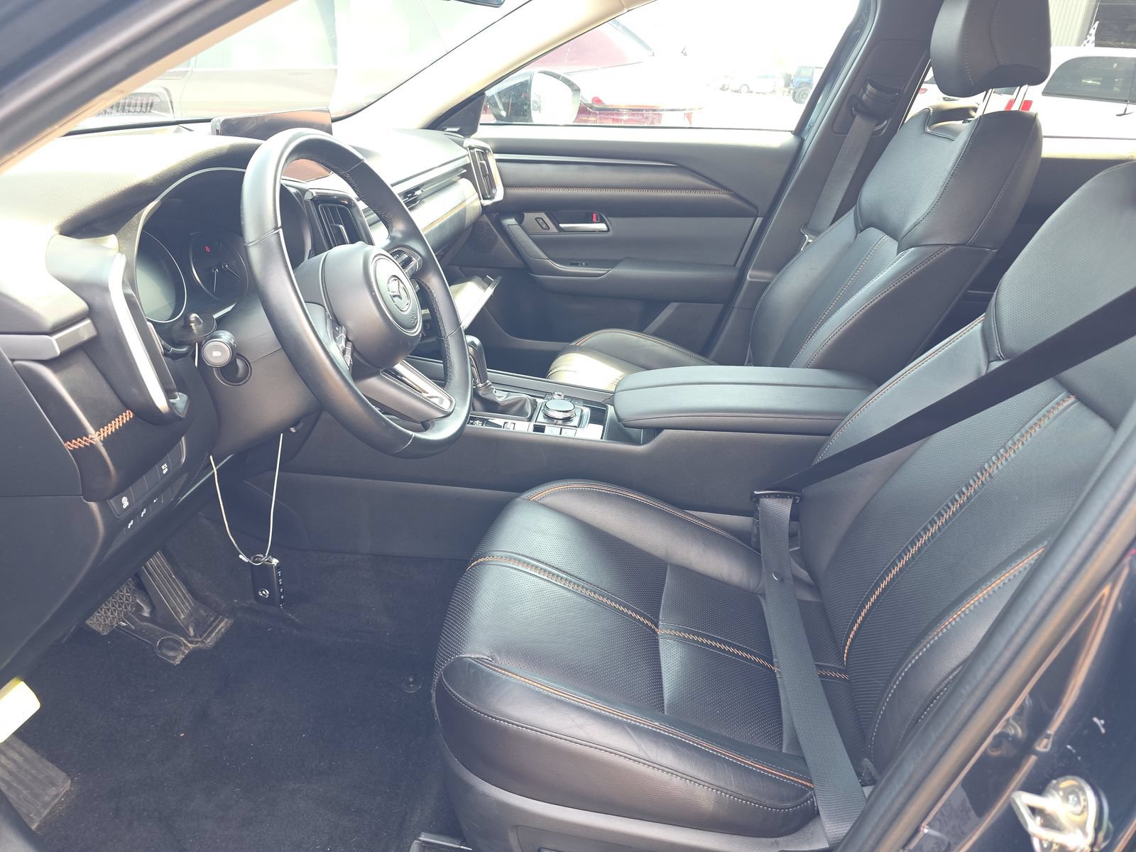 Used 2025 MAZDA CX-50 AWD 2.5 S w/ Premium Plus Pkg image 11