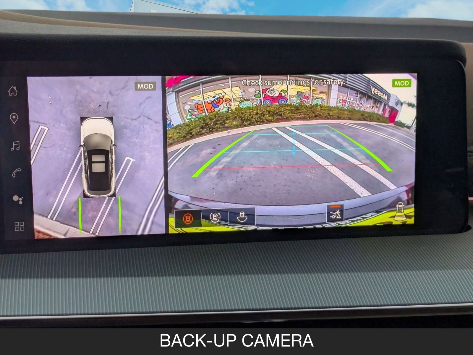 New 2026 Nissan Murano Platinum w/ Technology Package image 19