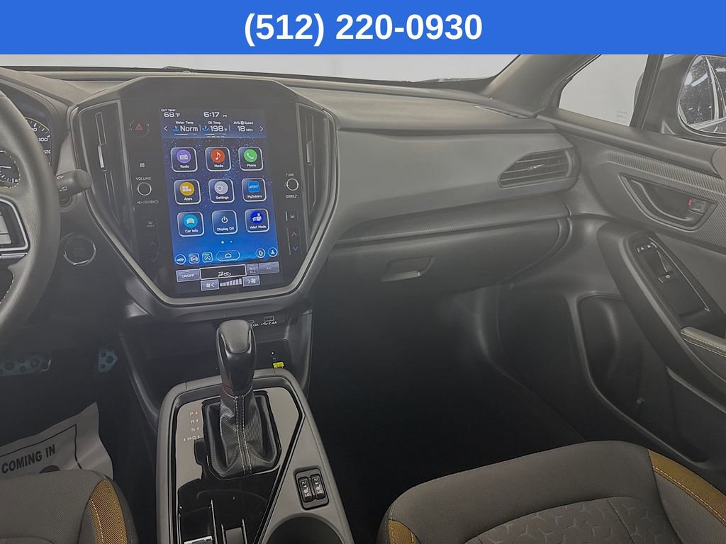 Certified 2025 Subaru Crosstrek 2.5i Sport AWD/4WD image 28