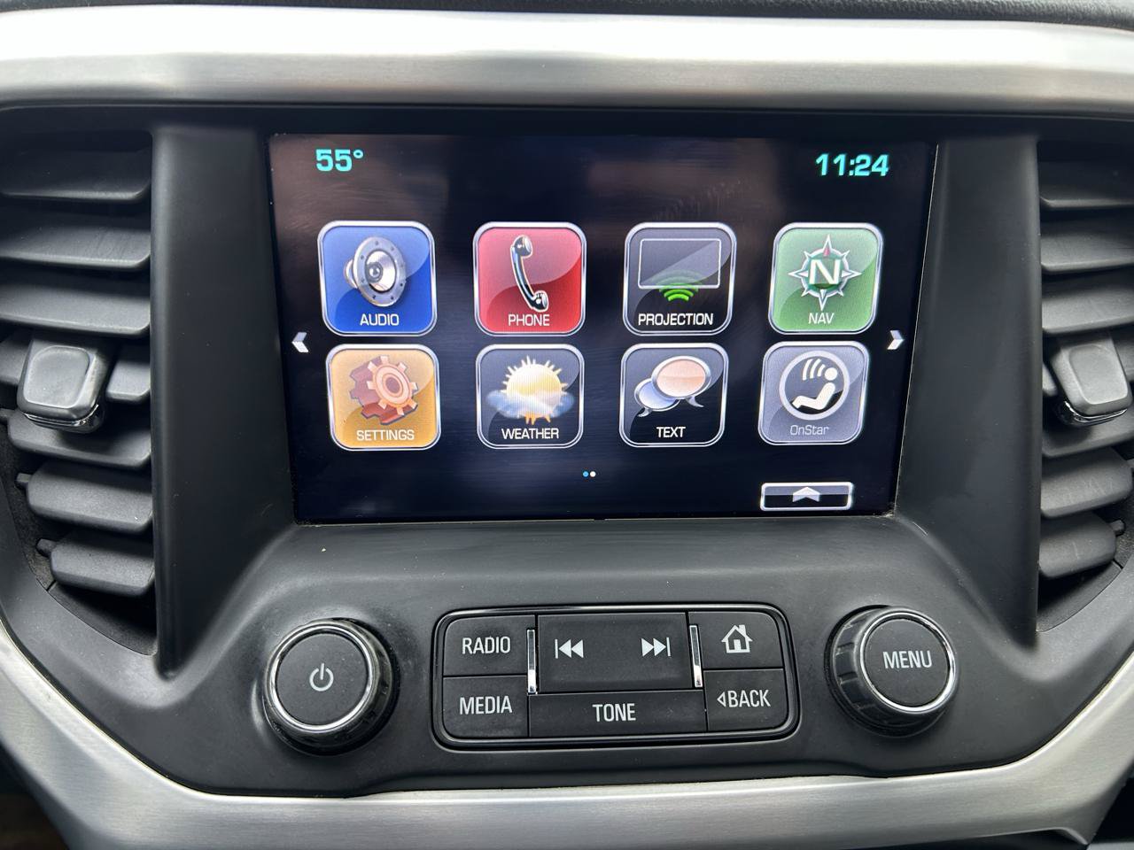 Used 2017 GMC Acadia SLT AWD/4WD image 24